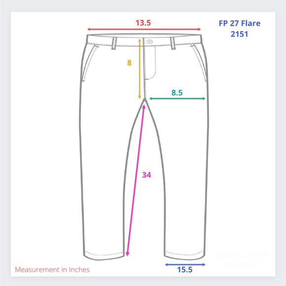 Free People High Rise Super Flare Jeans SIZE 27 Blue Raw Hem Pockets - Picture 3 of 11